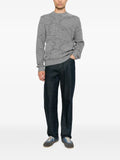 ETRO jacquard-knit sweater