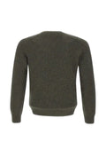 Gran Sasso crew-neck virgin-wool sweater