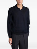 Ballantyne long-sleeve sweater