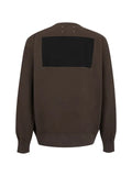 Maison Margiela 4-Stitch panelled sweatshirt