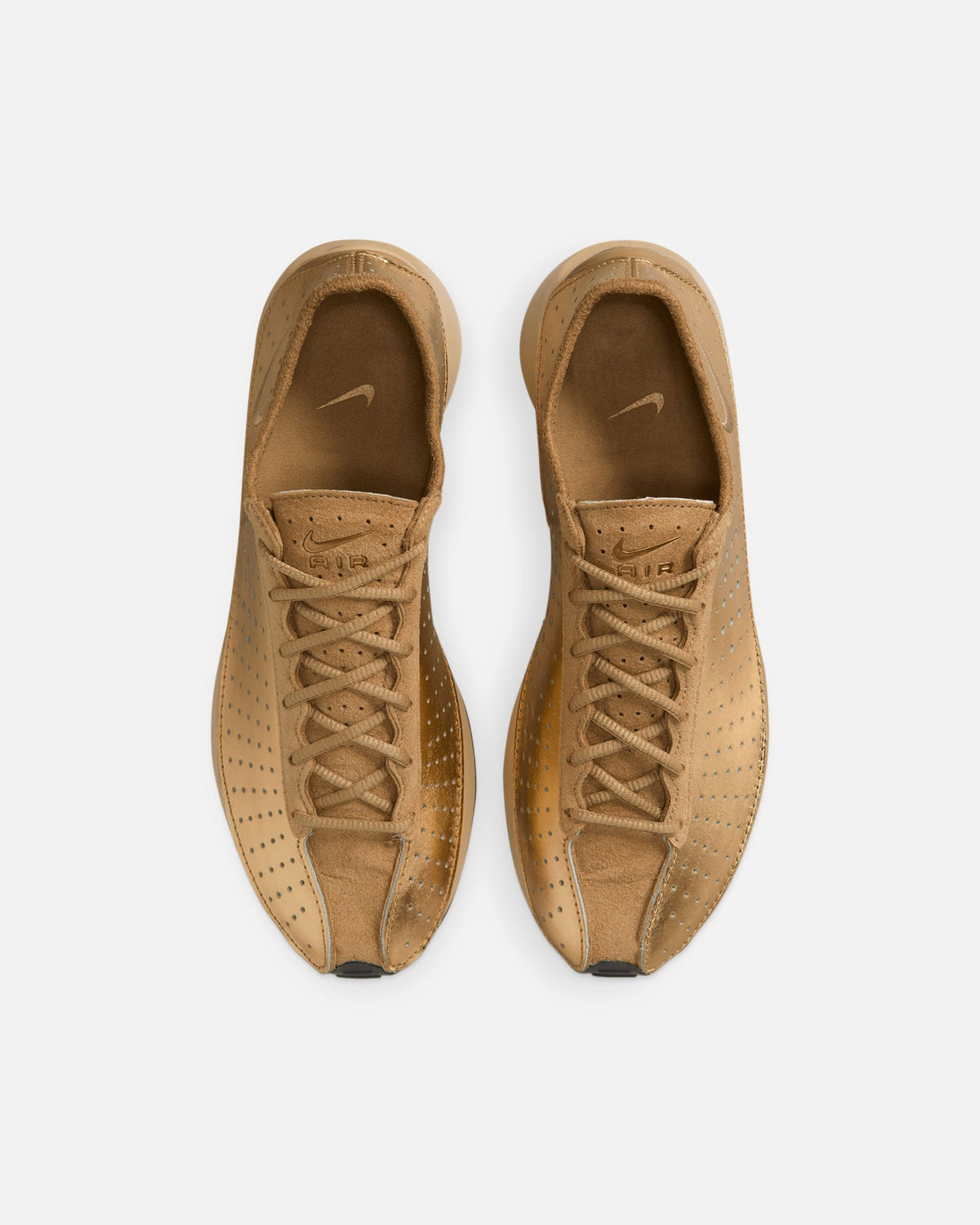 Nike Women's Air Superfly Gold/Parachute Beige