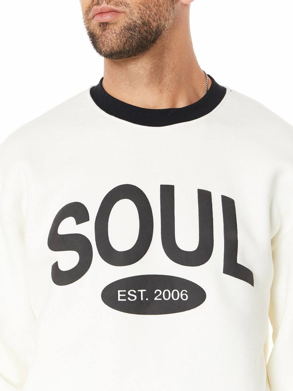 Sam Crew Neck