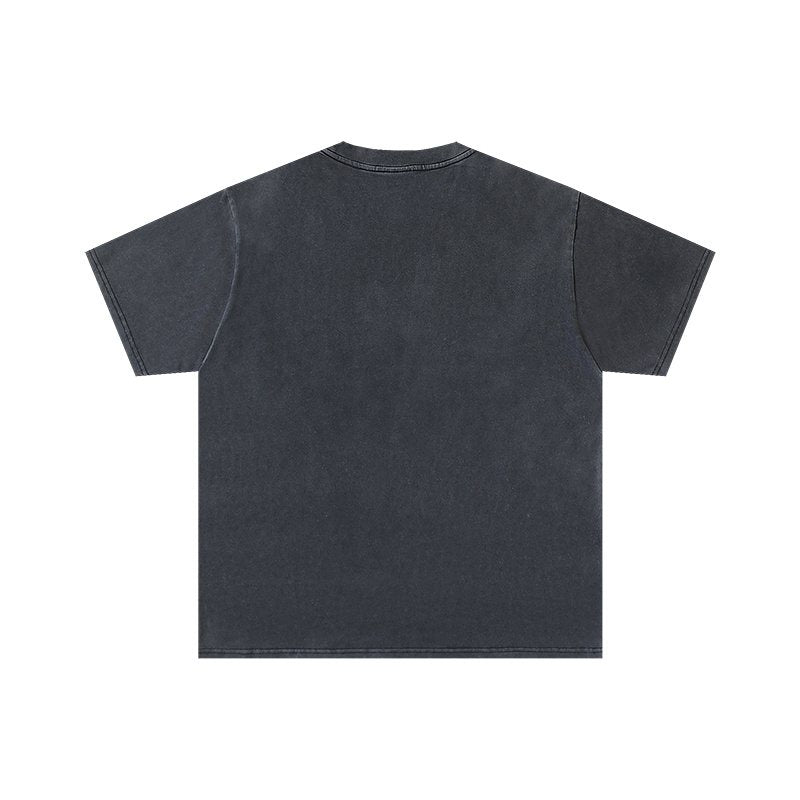 VALE USA Portrait Graphic Short-Sleeve T-Shirt