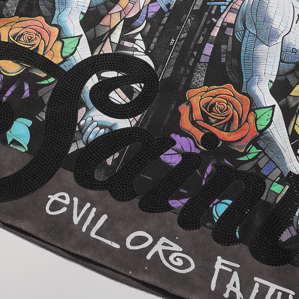 BKYS Revival Saint Graphic Short-Sleeve T-Shirt